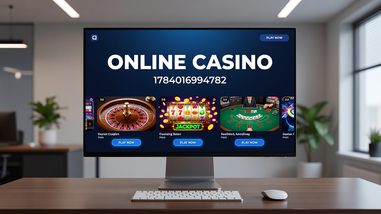 Global player statistics dashboard illustrating regional distribution and growth trends in online casino participation