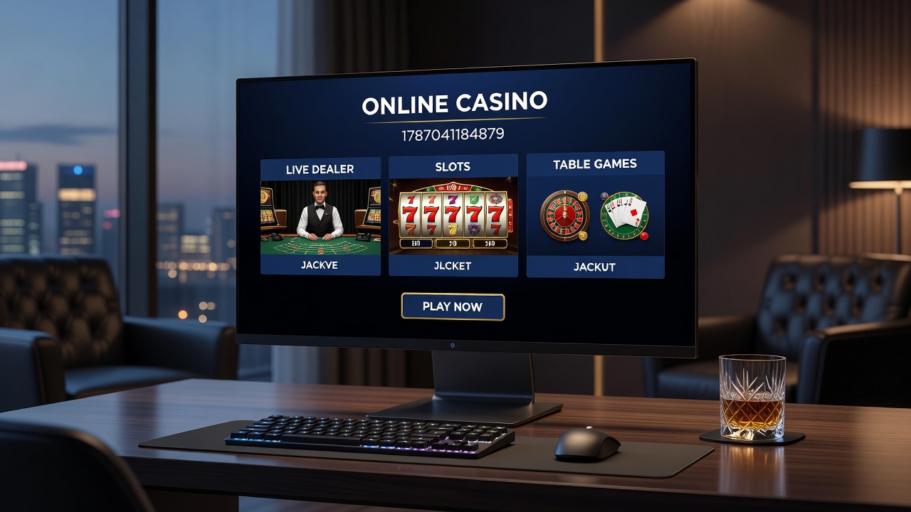 Players engaging with mobile and VR online casino features in various global settings